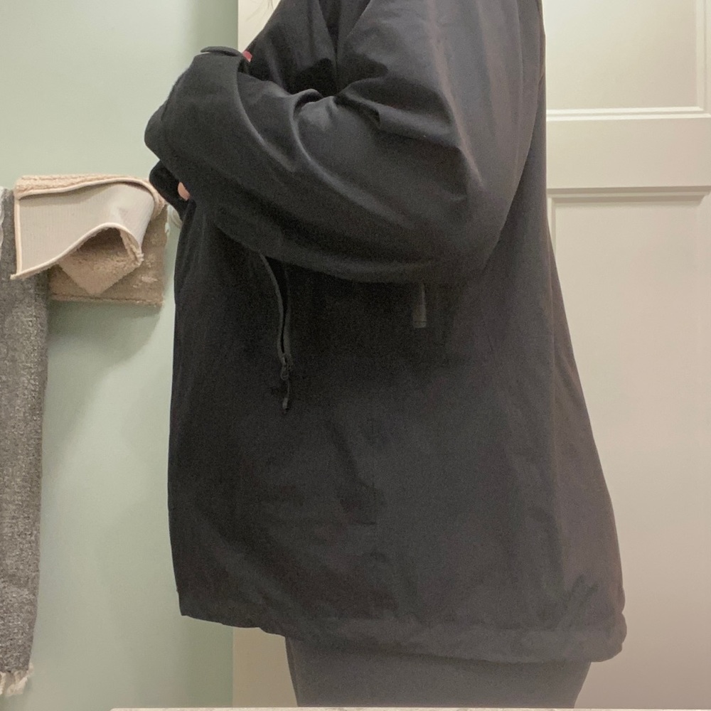 MEC (Mountain Equipment Co-op) waterproof, wind proof shell jacket
